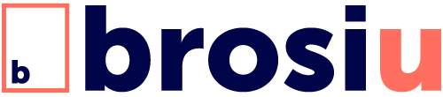 Brosiu logo
