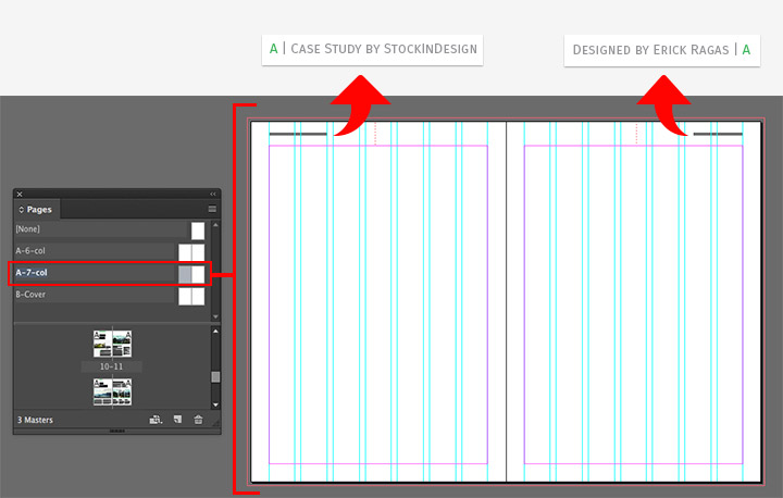 How to edit the InDesign Templates?