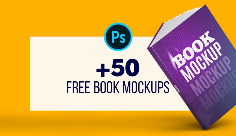 Download 50 Mockups Gratis De Libros Para Diseno Editorial