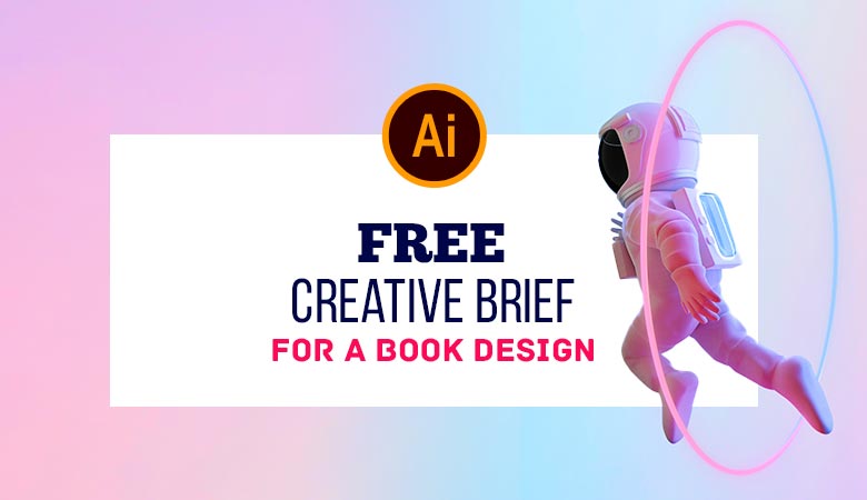 Free Creative Brief for a Book Design