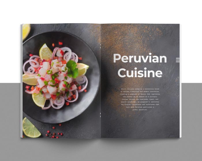 Template for Cookbook