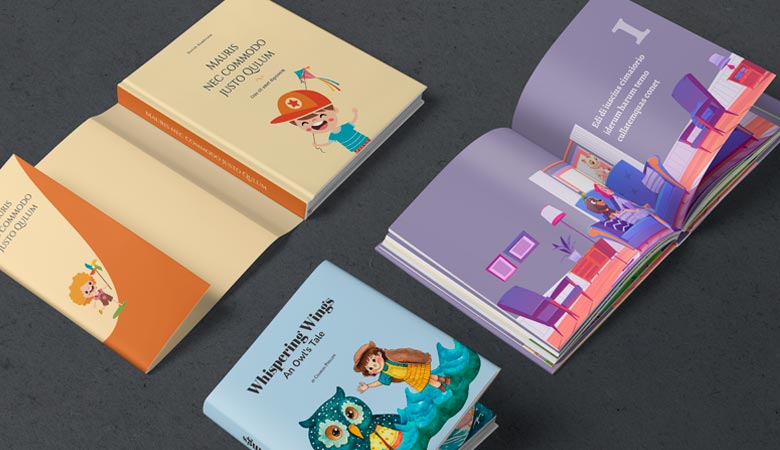 Best Children's Book Templates for Adobe InDesign
