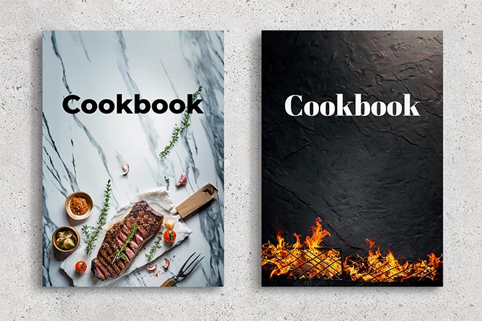 Images for Cookbook Cover