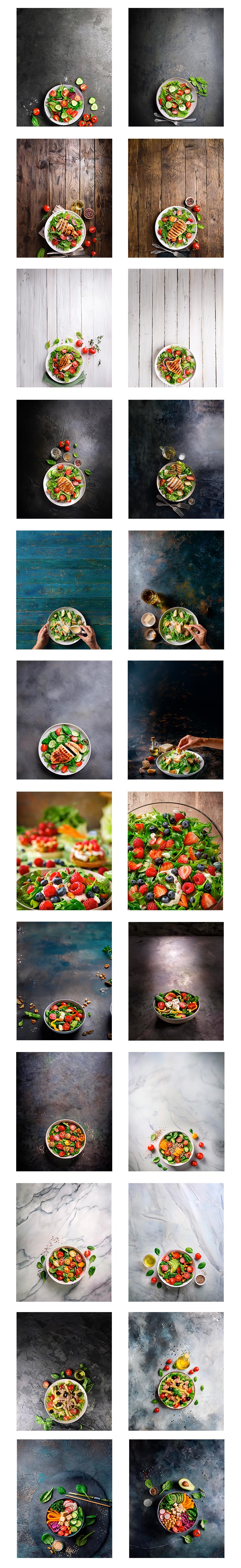 Healthy Breakfast Stock Photos Perfect for Cookbook Covers