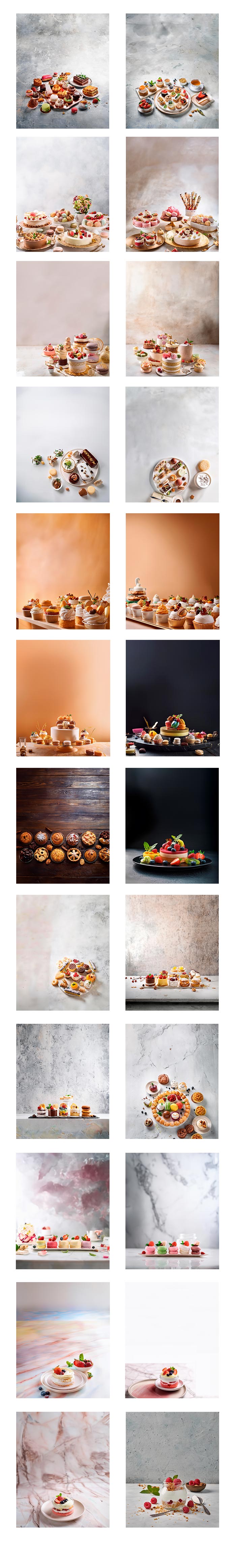 Delicious Dessert Images for Stunning Recipe Book Designs