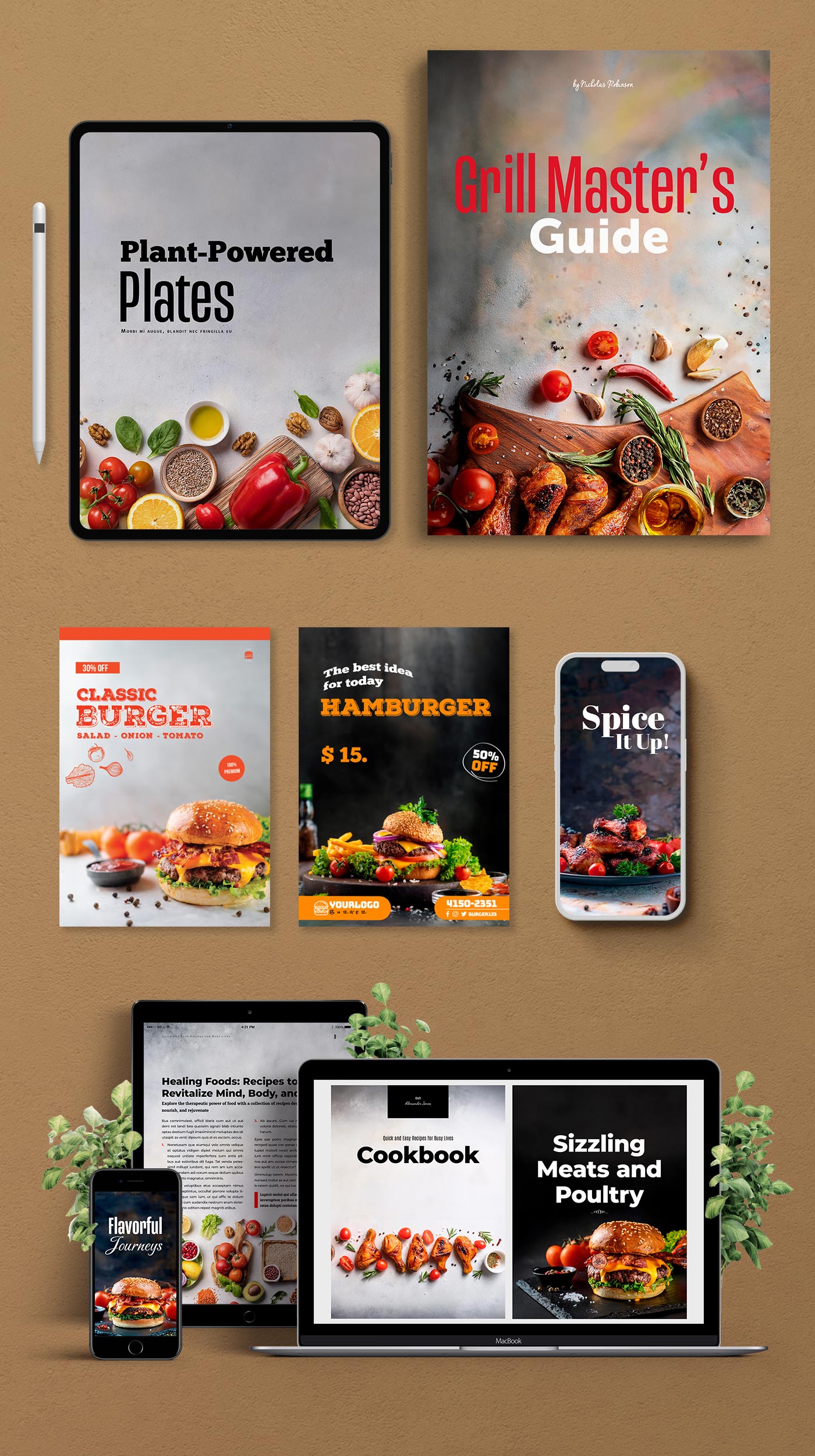 Best Free Food Pictures for Digital Publications