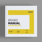 Brand Manual Square Template