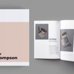 InDesign Portfolio Template