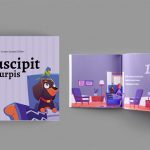 Children’s Book Template for InDesign