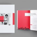 Academic Journal Template for Adobe InDesign