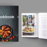 Cookbook Template for InDesign