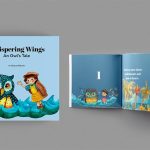 Children's Book Template for InDesign