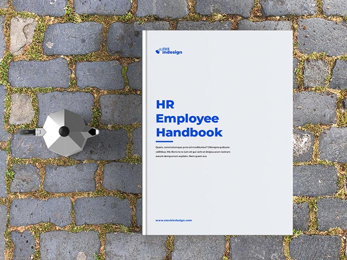 HR / Employee Handbook Template