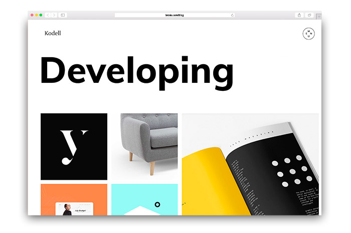 Creative Portfolio Theme for Designers and Agencies